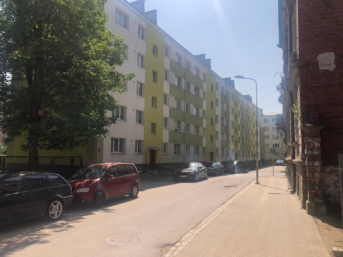 Apartamenti Elkonju 3 Liepāja Exteriér fotografie