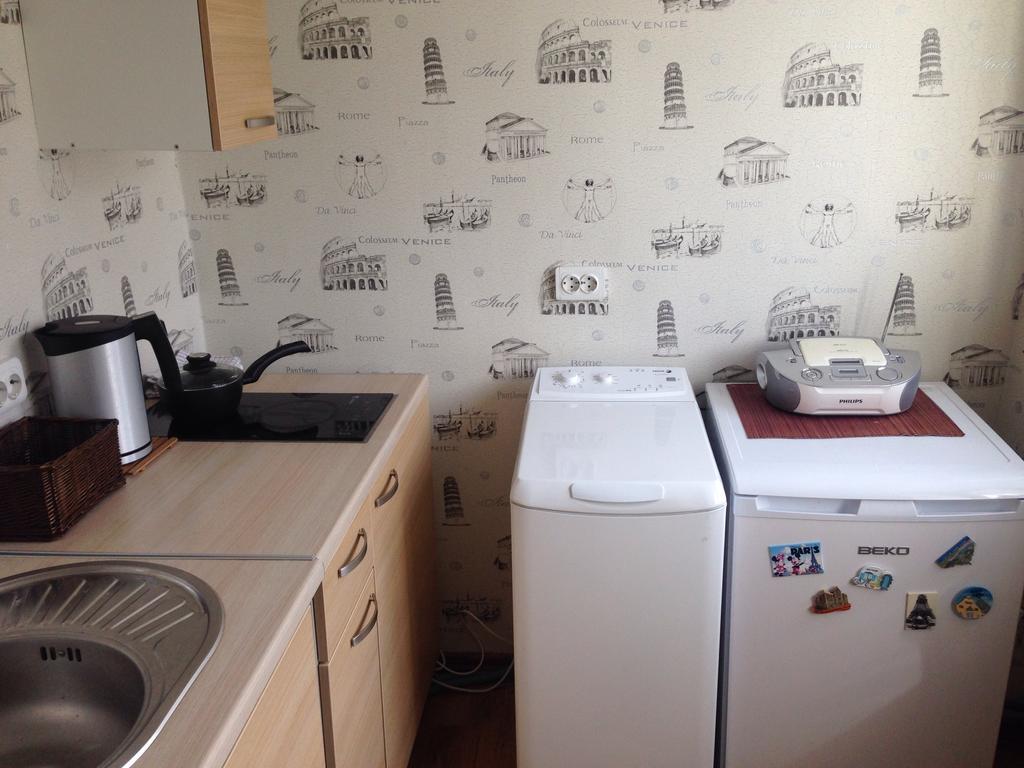 Apartamenti Elkonju 3 Liepāja Pokoj fotografie